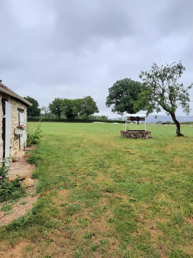 Le Gite De L'Ouche Charlot Villa Maux Eksteriør billede